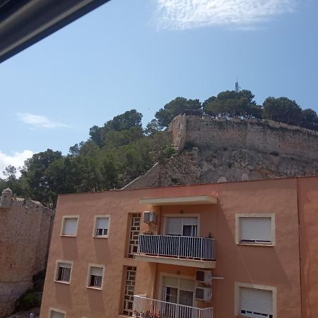 Apartamento Con 3 Dormitorios 3 Minutos Hasta La Playa Дения Экстерьер фото