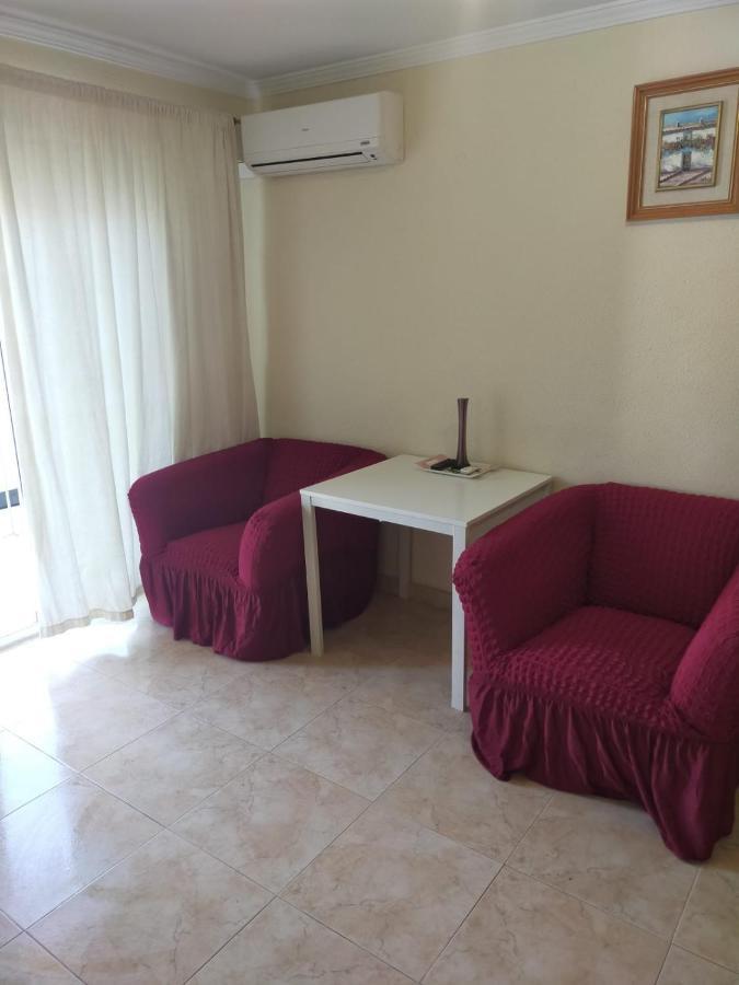 Apartamento Con 3 Dormitorios 3 Minutos Hasta La Playa Дения Экстерьер фото