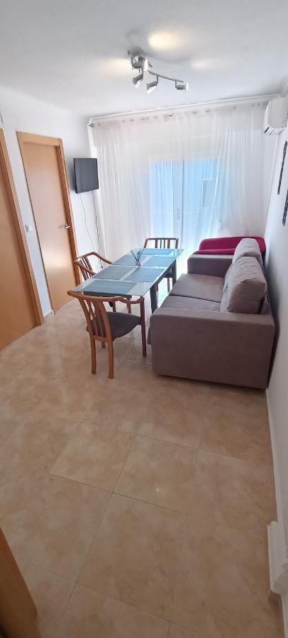 Apartamento Con 3 Dormitorios 3 Minutos Hasta La Playa Дения Экстерьер фото