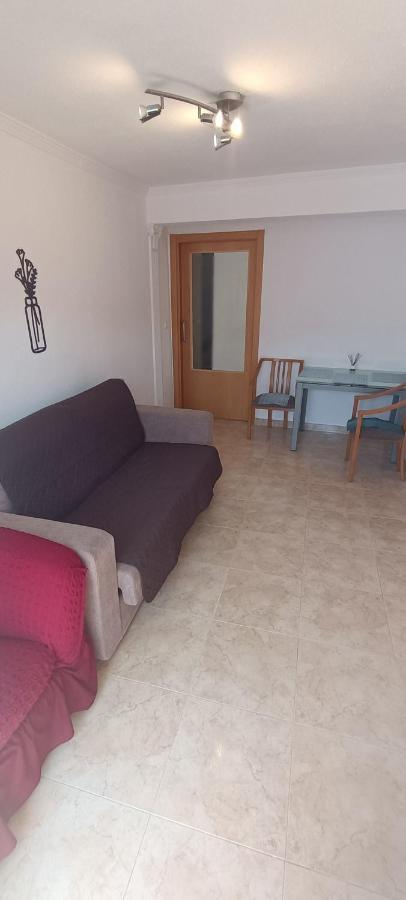 Apartamento Con 3 Dormitorios 3 Minutos Hasta La Playa Дения Экстерьер фото