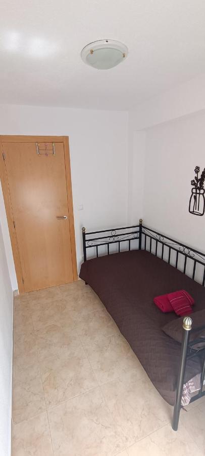 Apartamento Con 3 Dormitorios 3 Minutos Hasta La Playa Дения Экстерьер фото