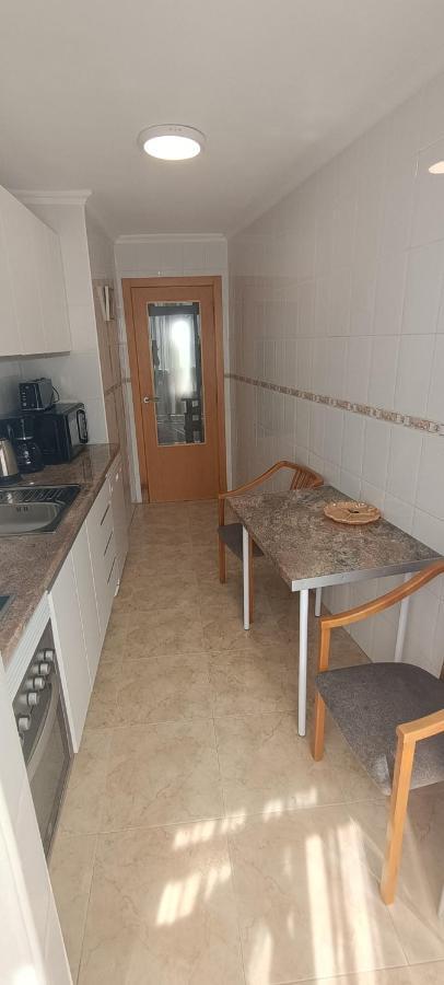 Apartamento Con 3 Dormitorios 3 Minutos Hasta La Playa Дения Экстерьер фото