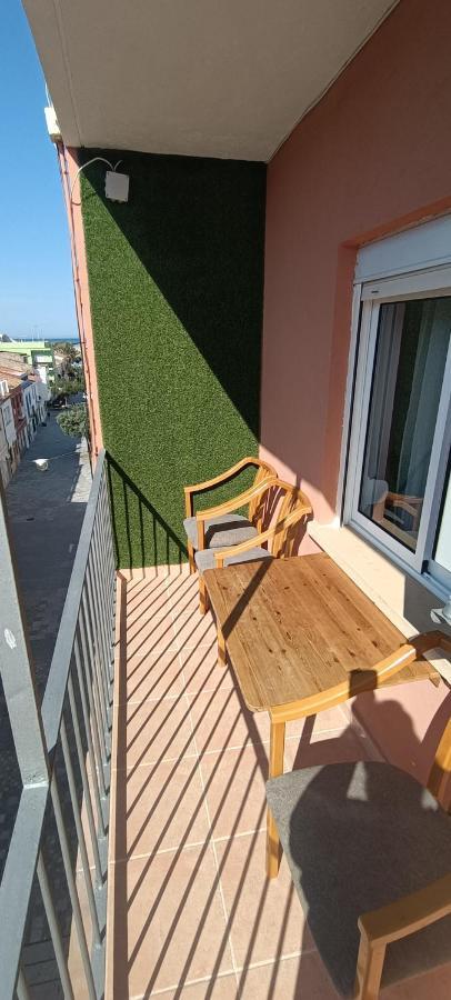Apartamento Con 3 Dormitorios 3 Minutos Hasta La Playa Дения Экстерьер фото