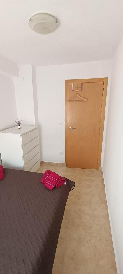 Apartamento Con 3 Dormitorios 3 Minutos Hasta La Playa Дения Экстерьер фото