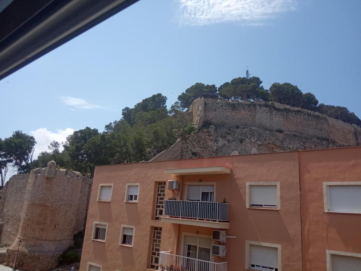 Apartamento Con 3 Dormitorios 3 Minutos Hasta La Playa Дения Экстерьер фото