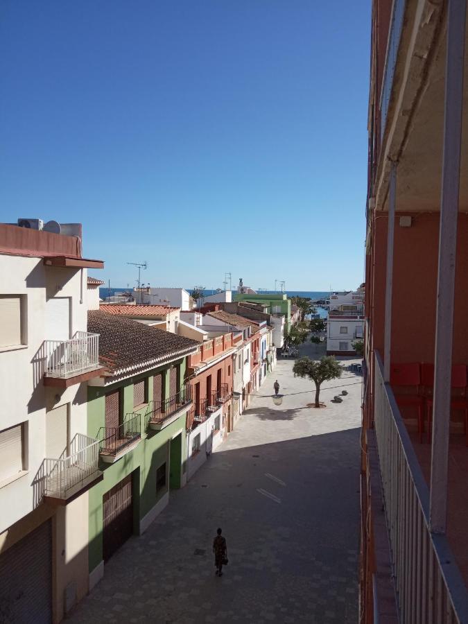 Apartamento Con 3 Dormitorios 3 Minutos Hasta La Playa Дения Экстерьер фото