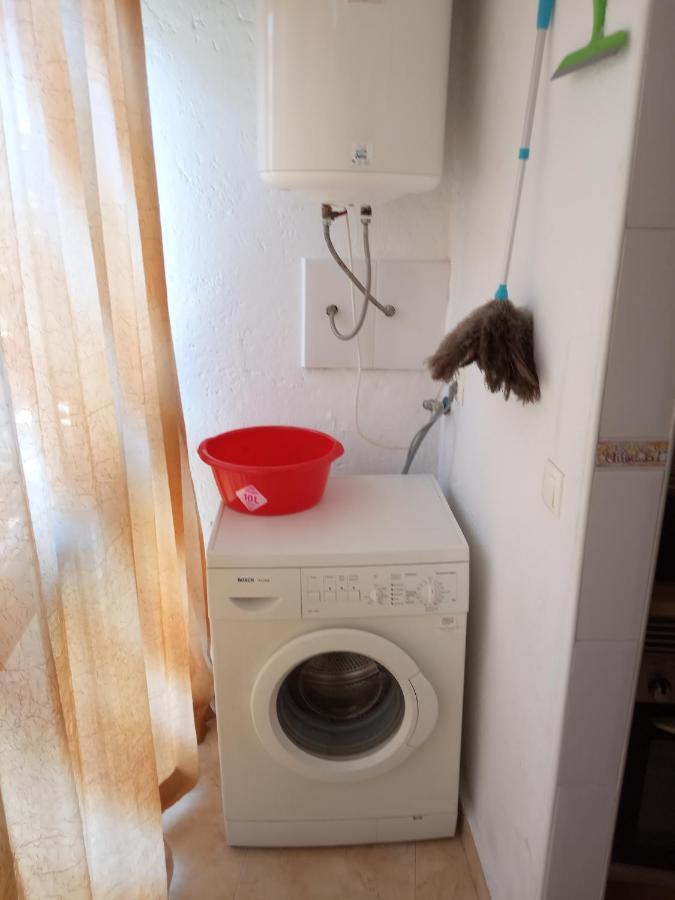 Apartamento Con 3 Dormitorios 3 Minutos Hasta La Playa Дения Экстерьер фото